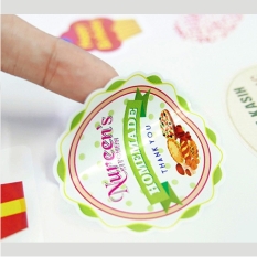 Sticker Printing